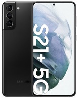 Smartfón Samsung Galaxy S21 Plus 8 GB / 128 GB 5G čierny