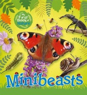 My First Book of Nature: Minibeasts Munson