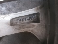 disk hliníkový SUZUKI 6,5J 17" ET50 5X114,3