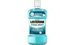 LISTERINE Coolmint Płyn do Płukania Jamy Ustnej 250 ml