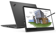 Notebook Lenovo ThinkPad X1 Yoga (4th Gen) 14" Intel Core i7 16 GB / 512 GB sivý