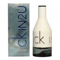 Perfumy Calvin Klein CK In2u 150ml. Męskie. Folia