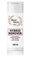 BEST NAILS LUX HYBRID REMOVER ZMYWACZ DO USUWANIA HYBRYD 150ml