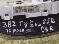 CHRYSLER VOYAGER 2.5 D dials P05082409AC