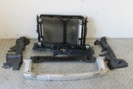 support panel for radiators front radiator pillar PEUGEOT 3008 II 2 1,5 HDI