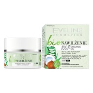 Eveline Bio Nawilżenie głęboko nawilżający krem 50ml