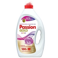 PASSION GOLD Żel do Koloru 100 Prań 4L