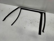 gasket windows door rear part right chrom VW T-ROC 2GA 17