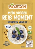 DEZERT RYŽOVÁ INSTANT S VANILKOU BOURBON BEZLEPKOVÁ BIO 56 g - BIOVEGAN