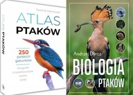 Biologia ptaków Dyrcz + Atlas ptaków Marchowski