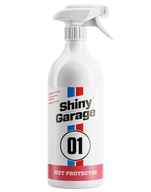 Shiny Garage - Wet Protector 1L - Środek Do Zabezpieczenia Lakieru Na Mokro
