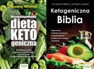 Wysokobłonnikowa dieta + Ketogeniczna Biblia