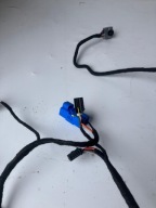 Câblage Capteurs Bloc de chauffage complet RENAULT ZOE MR246480-7500