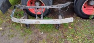 MERCEDES W211 OKULAR support panel for radiators holder sider below bumper LIFT