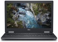 DELL Precision 7530 i7-8850H 16GB 256GB 15,6" FHD P1000 4GB