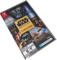 Star Wars Heritage Pack Nintendo Switch dobozos kiadás