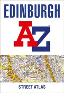 Edinburgh A-Z Street Atlas A-Z Maps