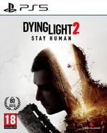 DYING LIGHT 2 STAY HUMAN PS5 PO POLSKU