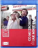 CO MI ZROBISZ JAK MNIE ZŁAPIESZ? (REKONSTRUKCJA CYFROWA) [BLU-RAY]