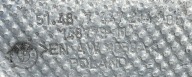 BMW 3 4 G21 G23 G26 Blende Abdeckung TERMICZNA 7447214