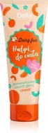 Delia Cosmetics Dairy Fun Telový puding - Oranžový závrat (Orang
