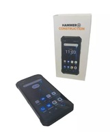 TELEFON HAMMER CONSTRUCTION 6 GB / 128 GB KPL