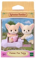 Sylvanian Families Dvojčatá Liskov 5697