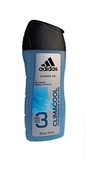 Adidas men żel pod prysznic 3in1 Climacool 250 ml