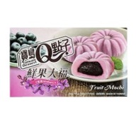 116 Taiwan Dessert Blueberry Mochi 210g