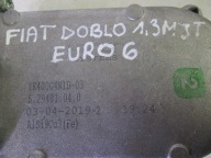 AGR-VENTIL FIAT 1,3 MJ EURO 6