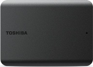 Dysk zewnętrzny HDD Canvio Basics 2TB Czarny