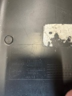Blende Abdeckung Gehäuse SITZ PLECY AUDI Q5 8R A4 B8 A5 8T OE