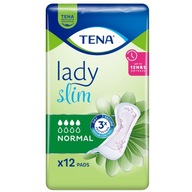 TENA LADY SLIM NORMAL Specjalistyczne podpaski 12