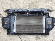 support panel for radiators pillar radiator FIAT PUNTO EVO 1.2 2012-2018