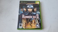 GRA XBOX CLASSICS RAINBOW SIX 3 W PUDEŁKU ANGIELSKA WERSJA GWR