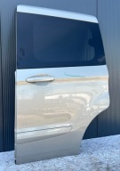 door left rear part sliding FORD TOURNEO COURIER MK1 14- TECTONIC SILVER DKFC