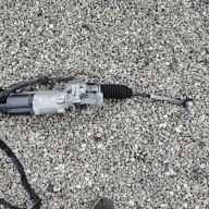 drag rod servo steering control MERCEDES W213 2134605301