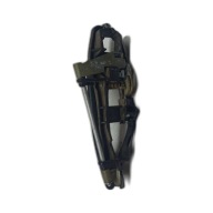 handle door right front BMW E46 318 and 2.0 16V black N42B20 51.21-8253454