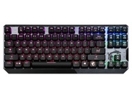 Klawiatura MSI Vigor GK50 Low Profile TKL