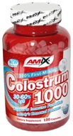 AMIX Colostrum 1000mg 100caps imunoglobulín