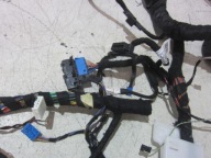 BMW X1 F48 bundle lights LED left front wiring cables WTYCZKI 6821867