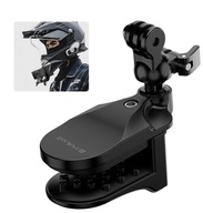 Uchwyt na Kask Motor Motocykl do GoPro Xiaomi SJCAM DJI ACTION INSTA360