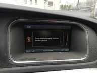 Volvo V40 II Zestaw NAVI Internet LIFT KOMPLET