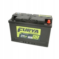 Akumulator FURYA 110Ah 800A P+ HD BAT110/800R/FURY