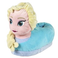 Disney Frozen- Mäkké, teplé zasúvacie papuče/papuče 3D 29-30 EU