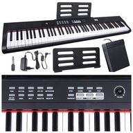 DNA PP 88 digitálne piano plnohodnotný keyboard pre výučbu