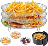 Fritéza bez tuku Mimport RUSZT DO AIR FRYER 0 W 1 l