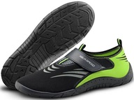 Topánky Aqua-Speed 27a čierna