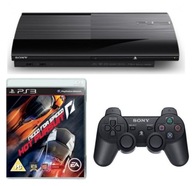 Konsola Sony Playstation 3 Super Slim 500GB Need for Speed: Hot Pursuit PS3