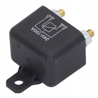 RELÉ STÝKAČ ŠTARTÉRA 4PIN 100A DC12V